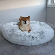 画像をギャラリービューアに読み込む, MrFluffyFriend - ワンちゃんのストレスを和らげる極上のペットベッド