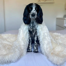 画像をギャラリービューアに読み込む, MrFluffyFriend - フラフィーペットブランケット