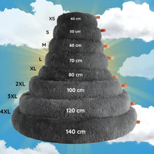 画像をギャラリービューアに読み込む, MrFluffyFriend - ワンちゃんのストレスを和らげる極上のペットベッド