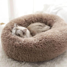 画像をギャラリービューアに読み込む, MrFluffyFriend™ - 不安を軽減する猫用ベッド
